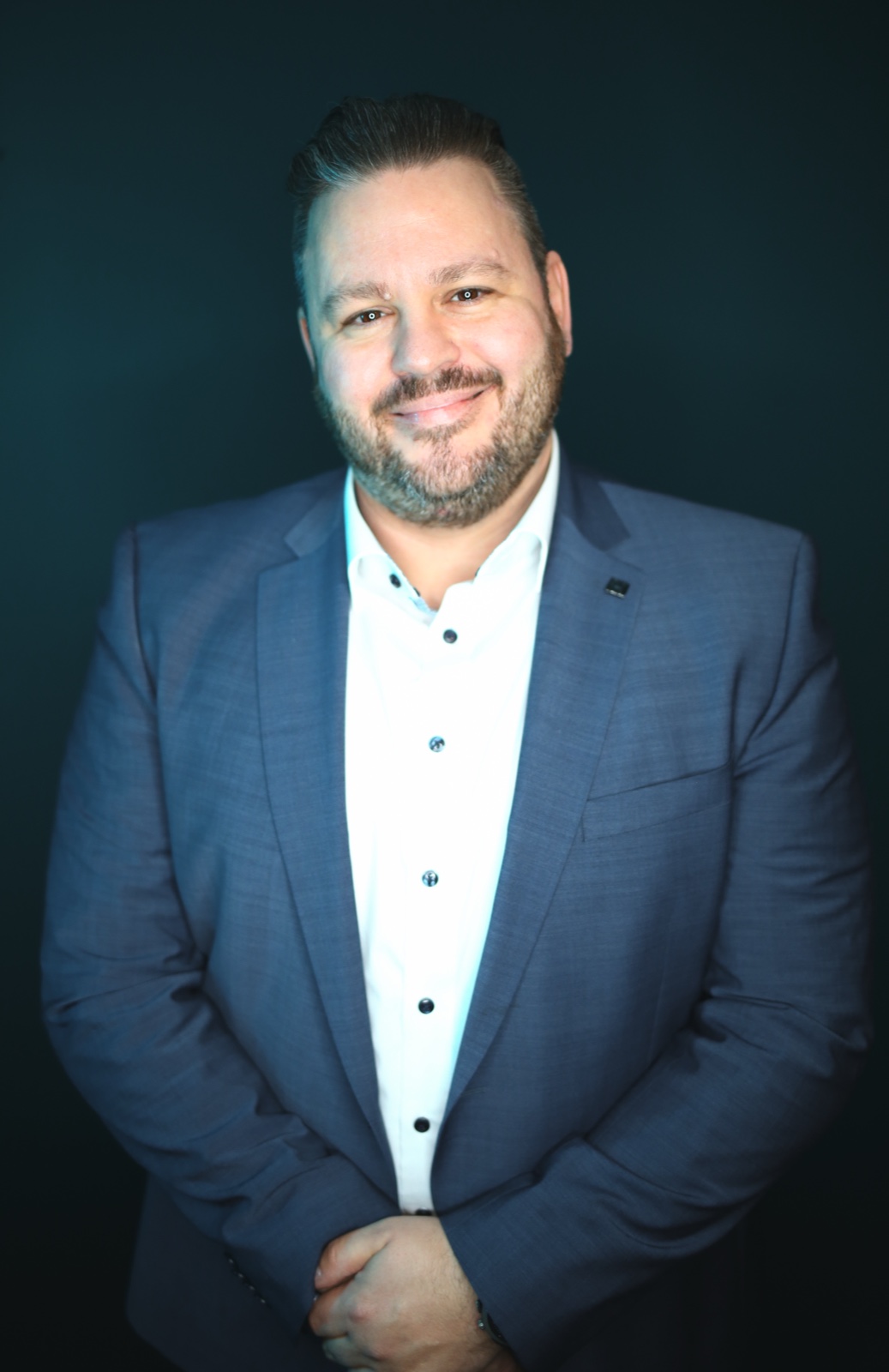 Jens Schulte, Gründer und Inhaber der Prozessmanufaktur Schulte
